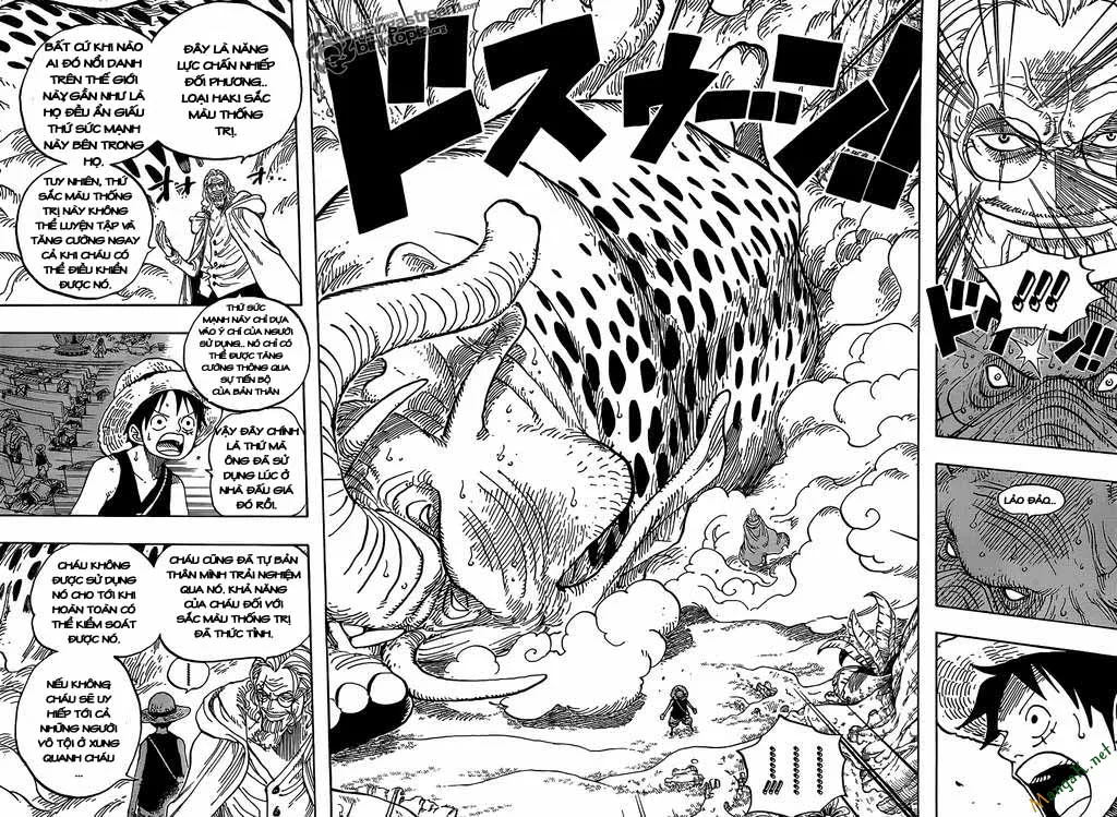 One Piece chương 597 - trang 15