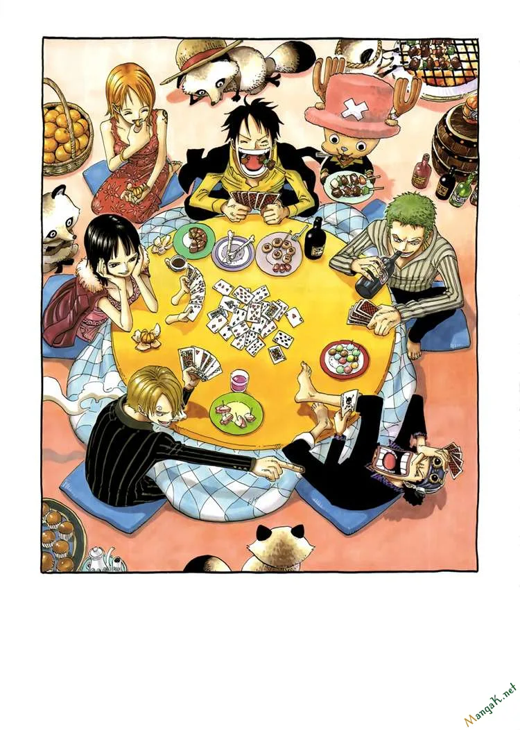 One Piece chương 607 - trang 15