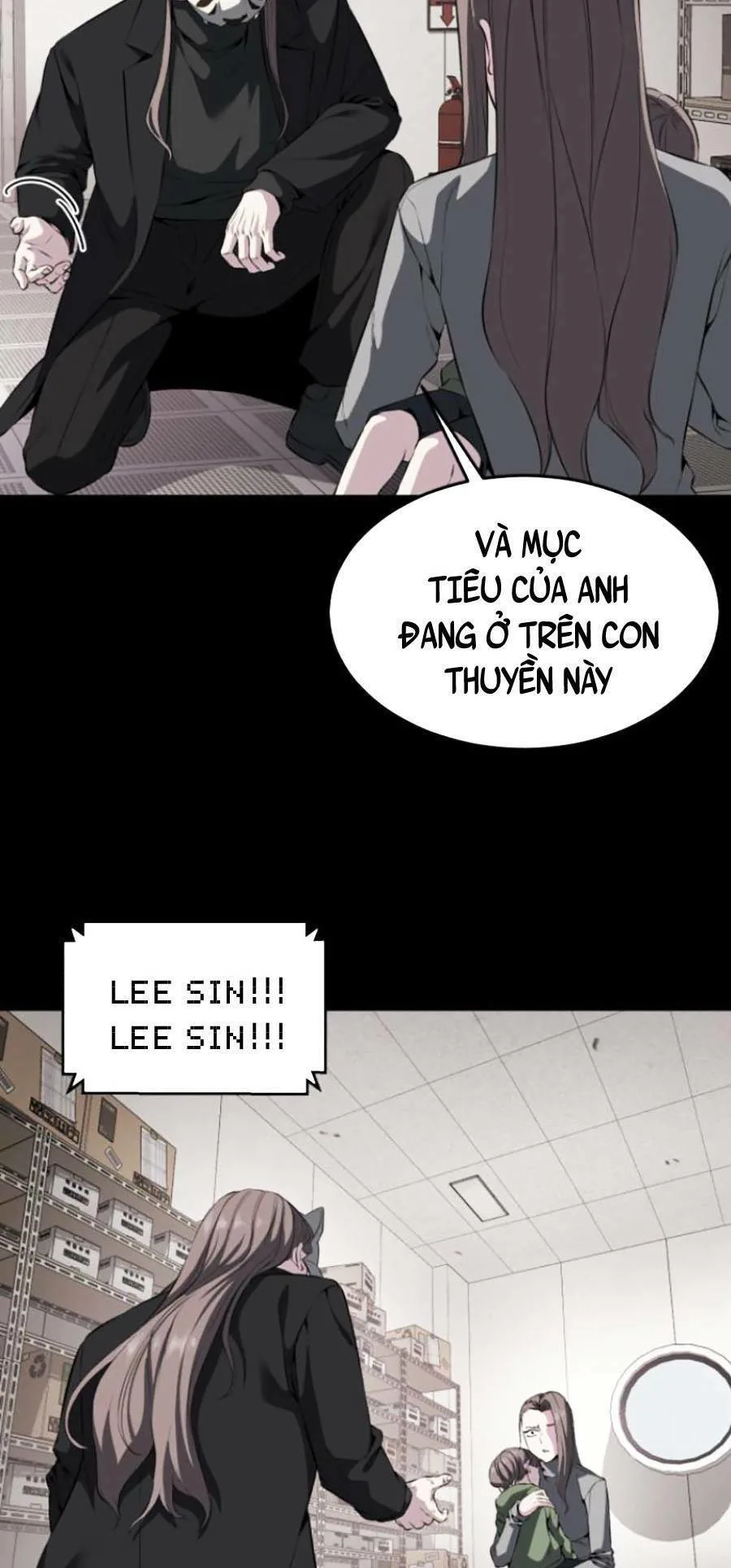 Cậu Bé Của Thần Chết chương 154 - trang 8