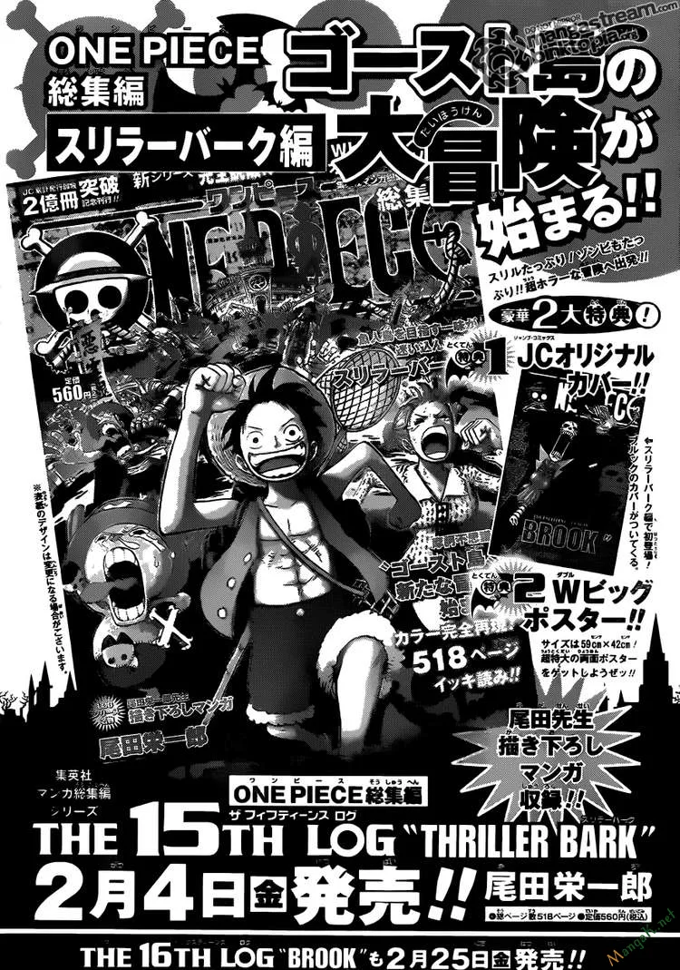 One Piece chương 611 - trang 17