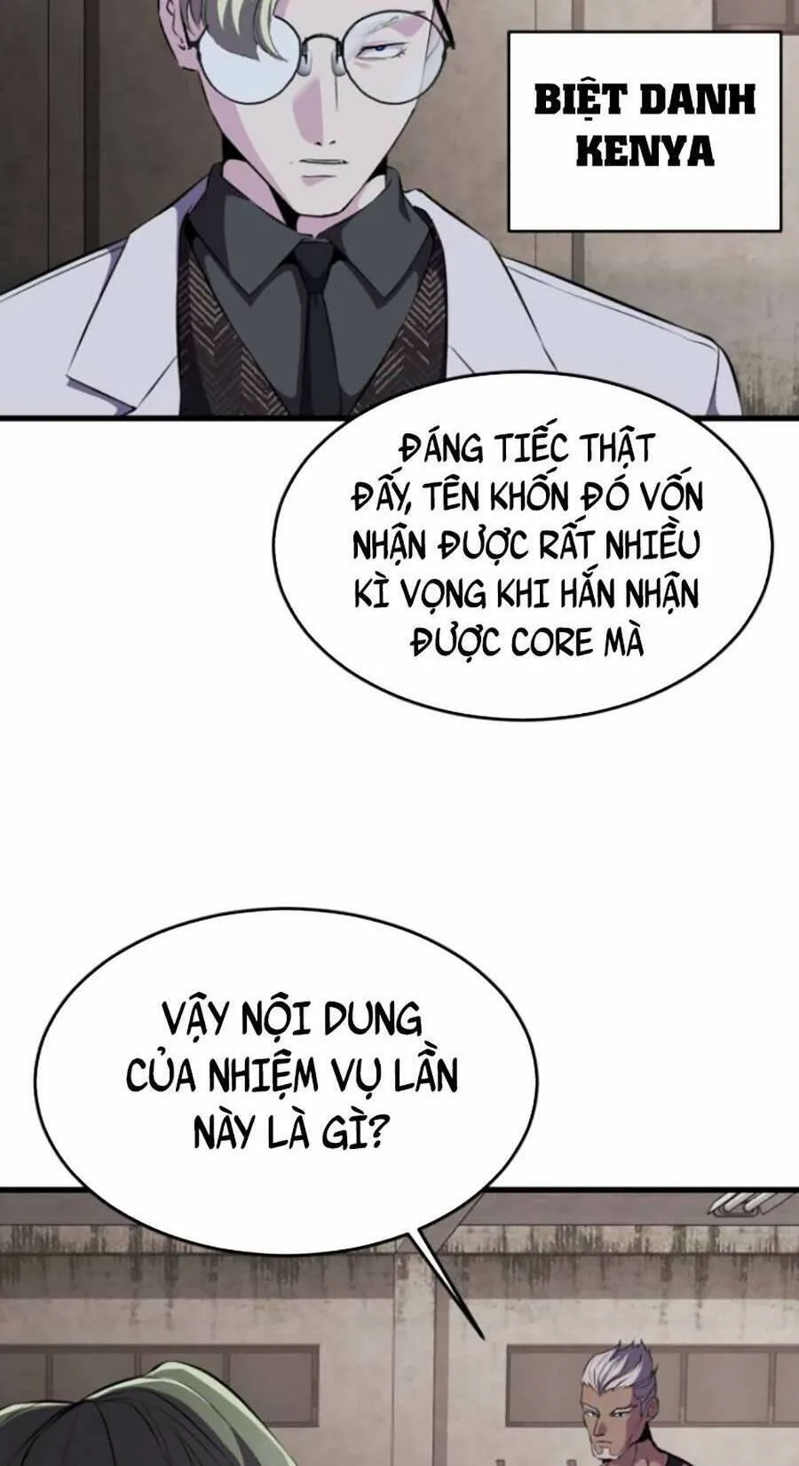 Cậu Bé Của Thần Chết chương 159 - trang 106