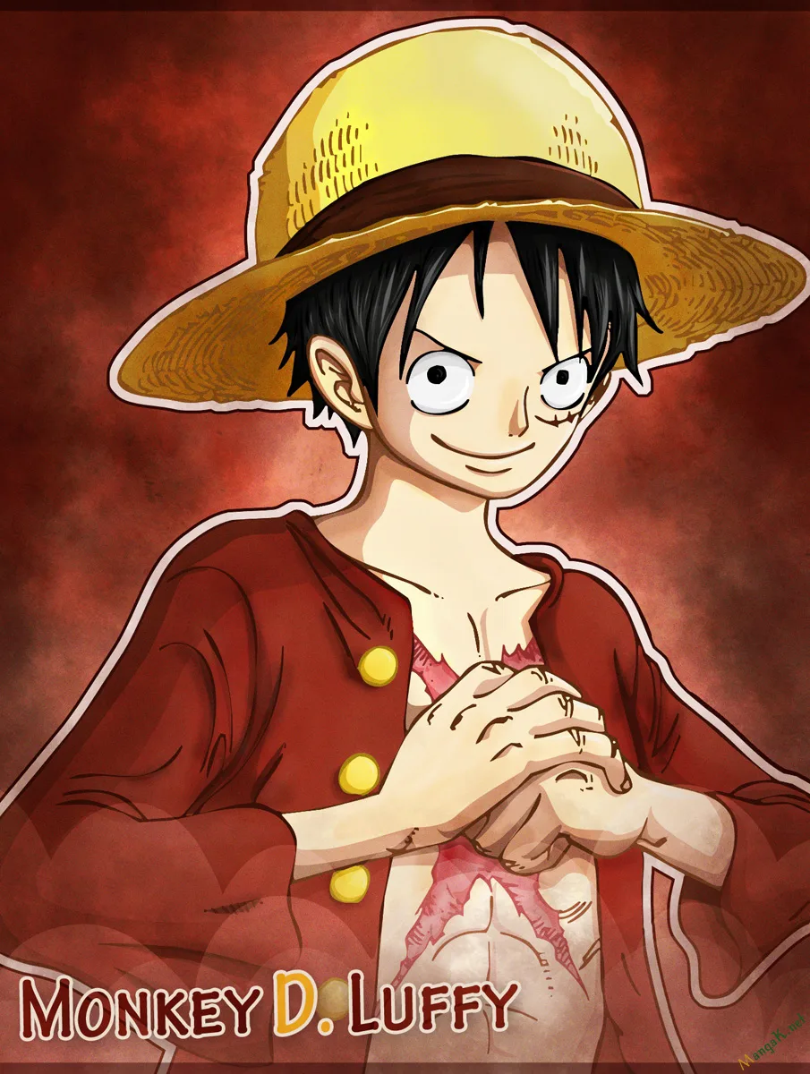 One Piece chương 627 - trang 19