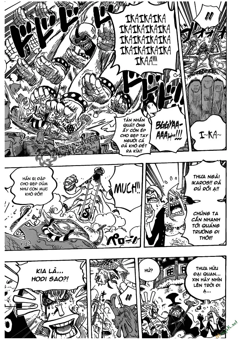 One Piece chương 630 - trang 15