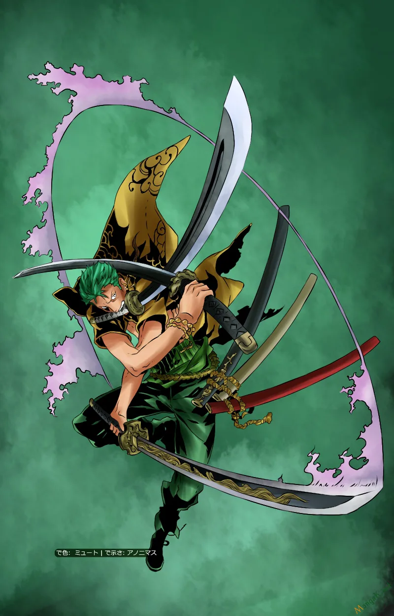 One Piece chương 630 - trang 20