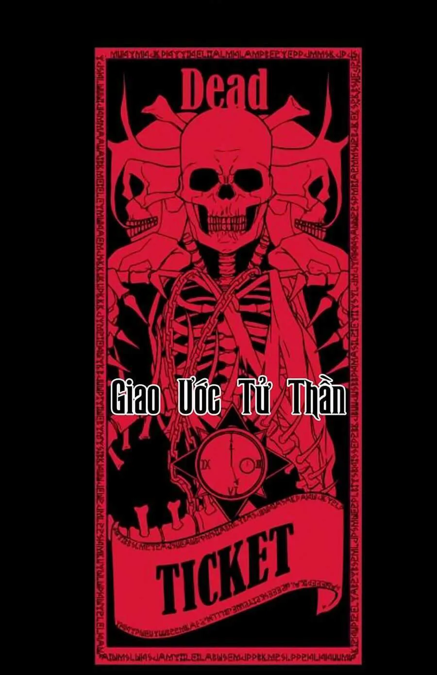 Cậu Bé Của Thần Chết chương 173 - trang 2