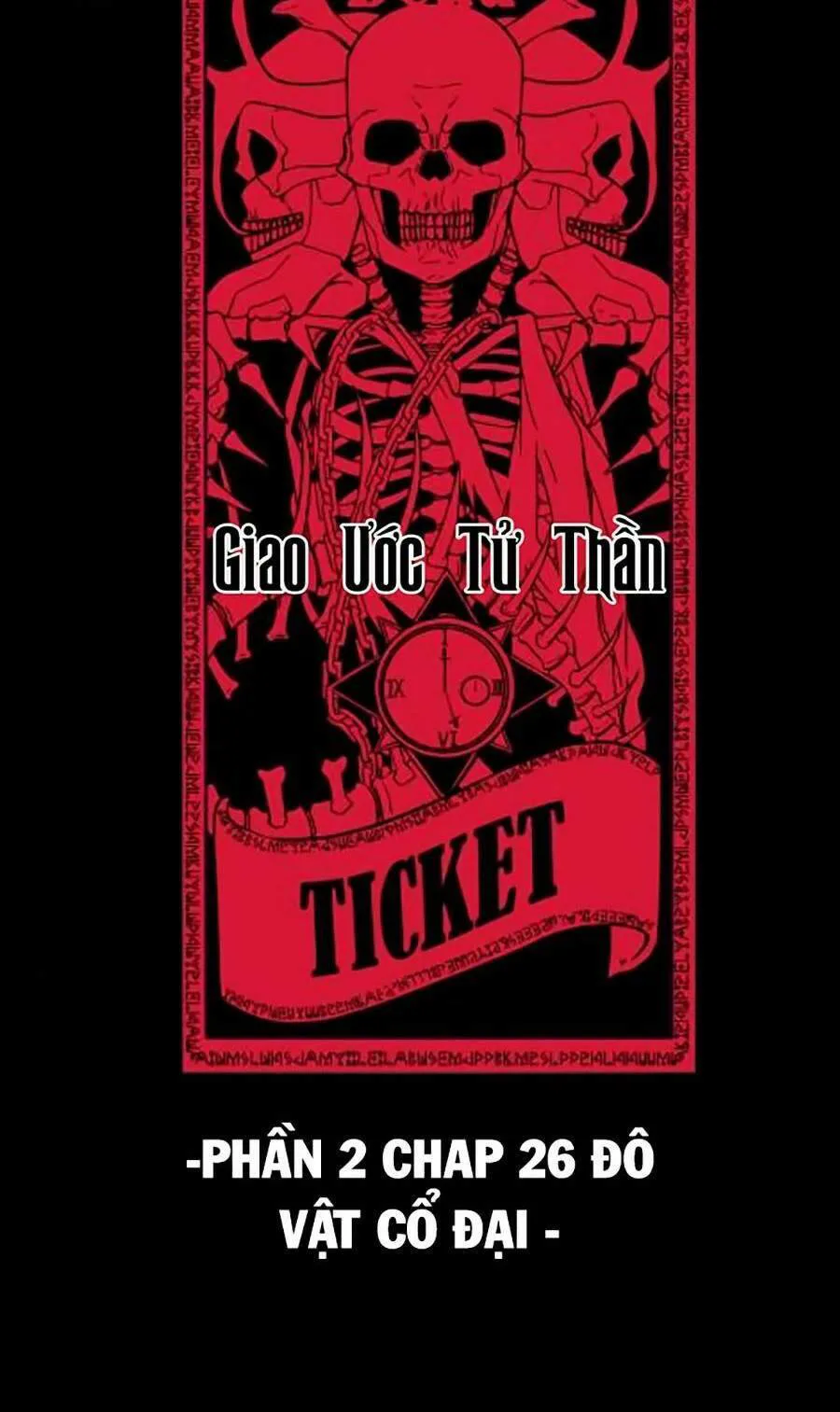 Cậu Bé Của Thần Chết chương 174 - trang 10
