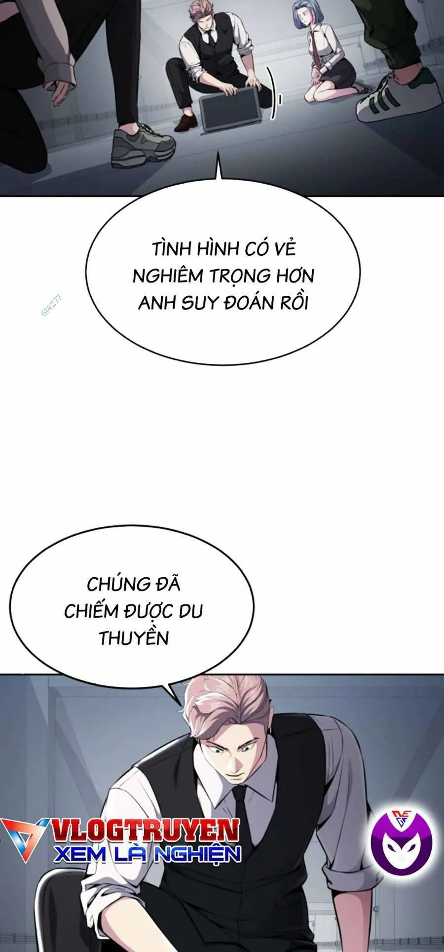 Cậu Bé Của Thần Chết chương 175 - trang 14