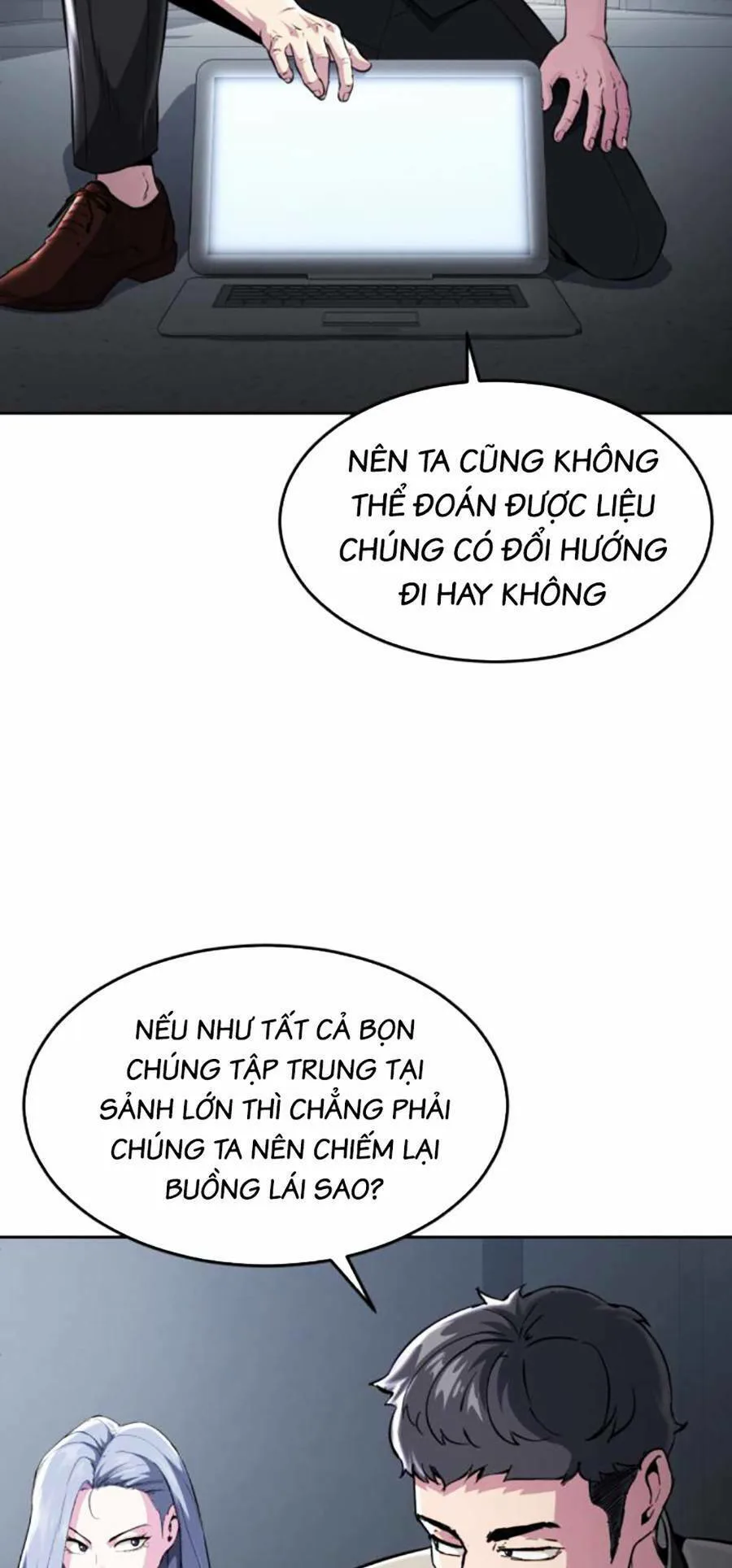 Cậu Bé Của Thần Chết chương 175 - trang 15