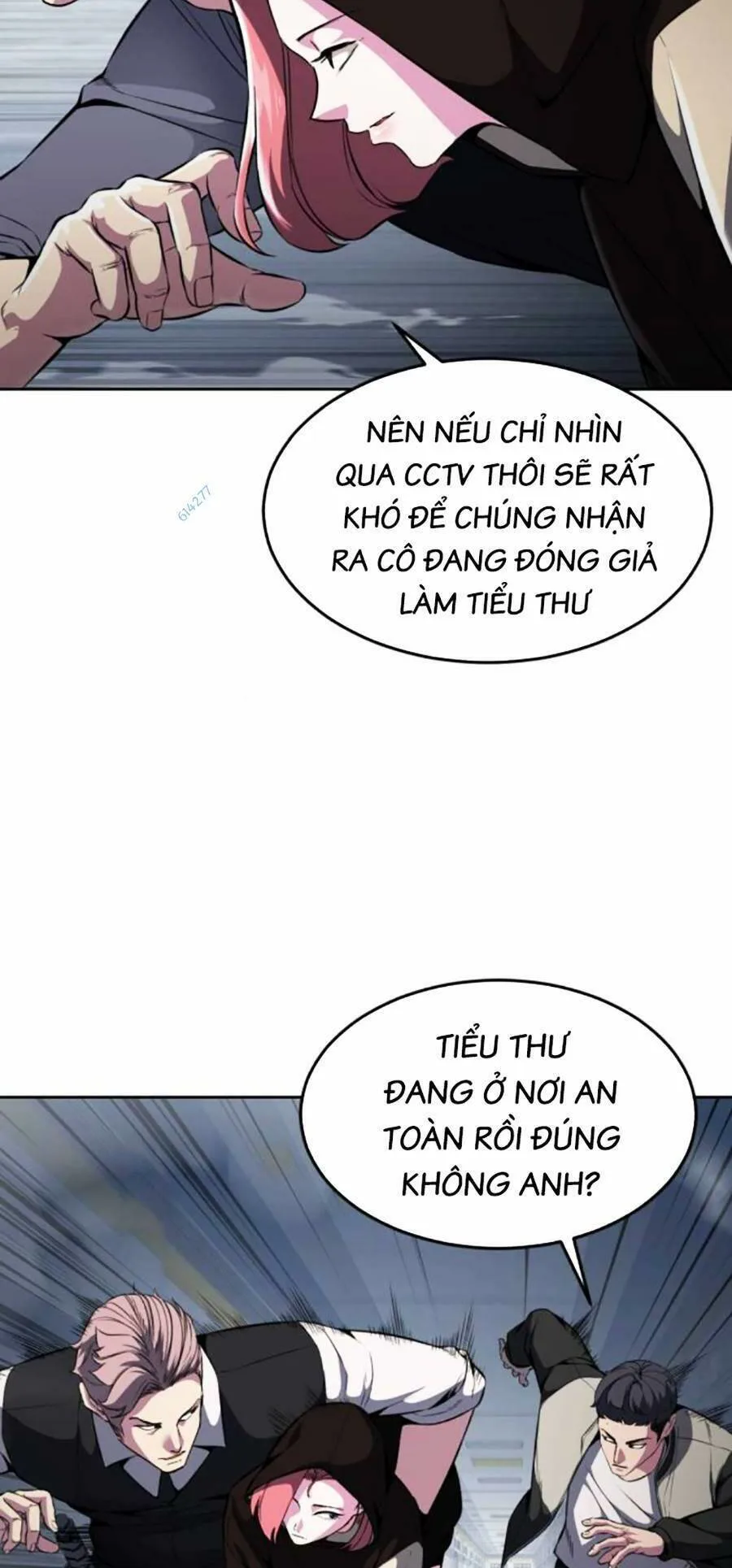 Cậu Bé Của Thần Chết chương 175 - trang 30