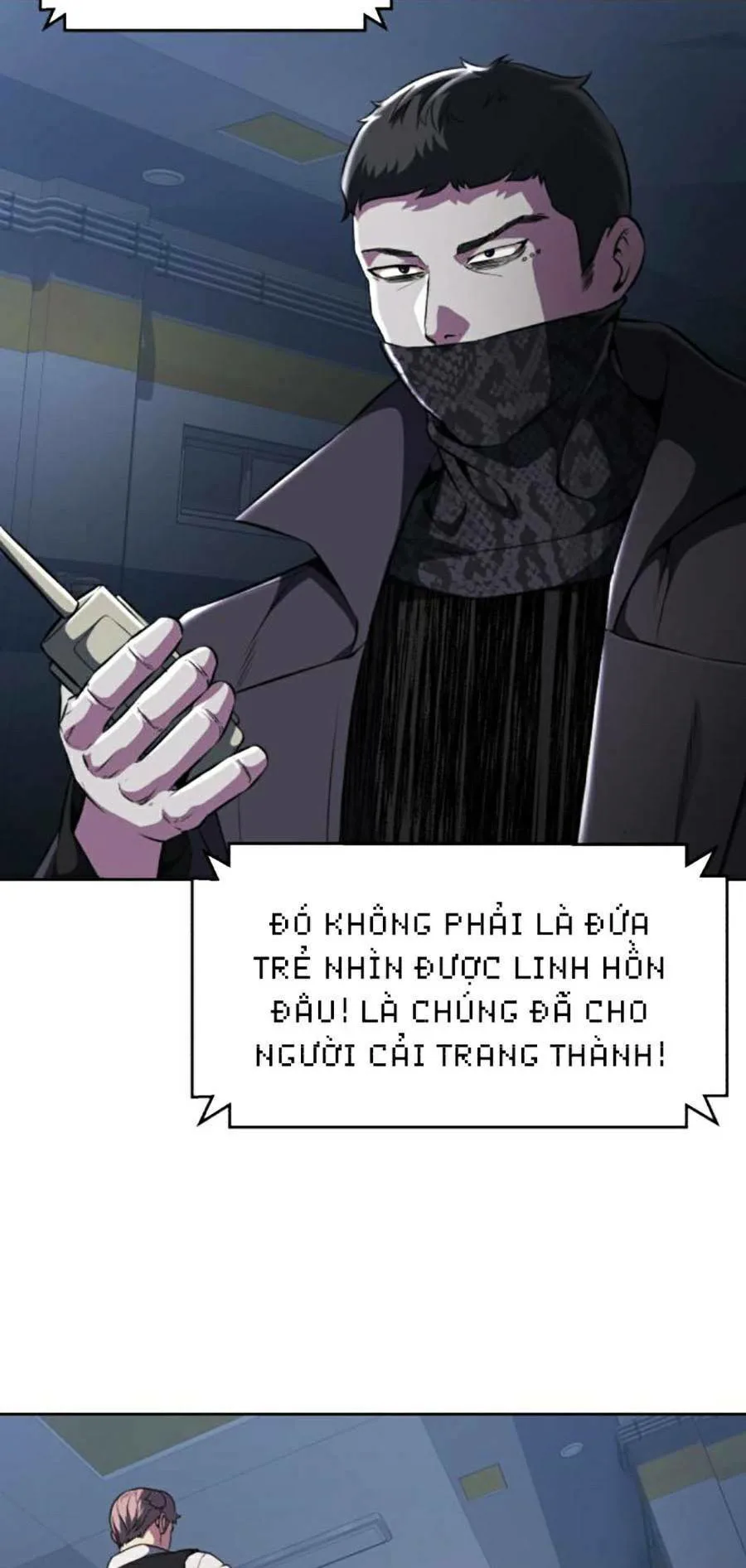 Cậu Bé Của Thần Chết chương 175 - trang 154