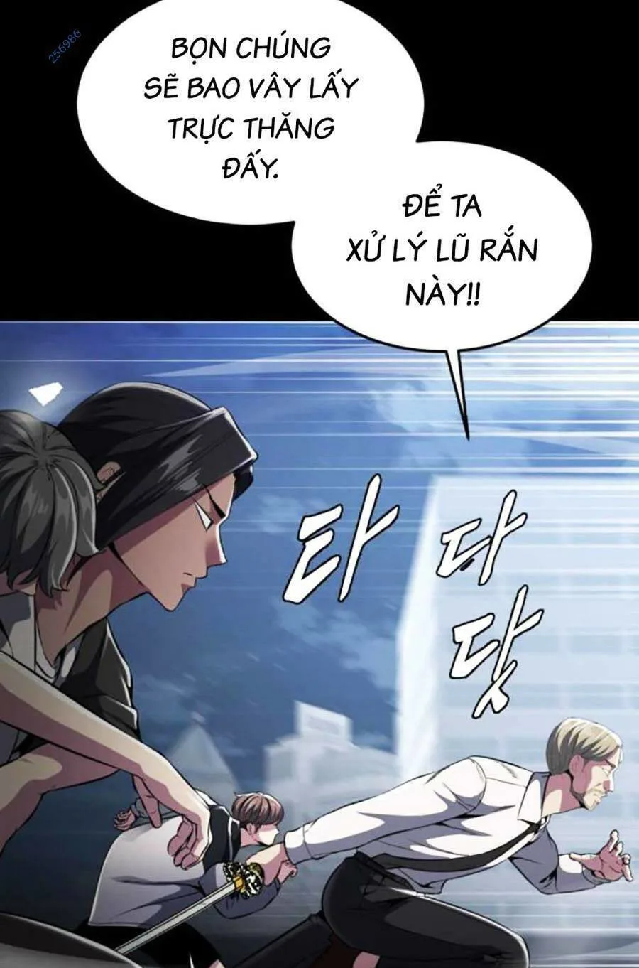 Cậu Bé Của Thần Chết chương 179 - trang 65