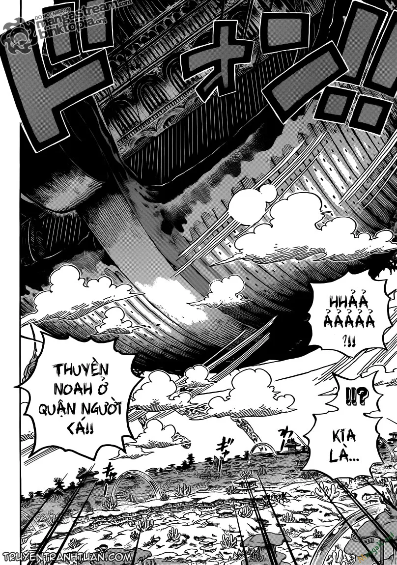 One Piece chương 637 - trang 8