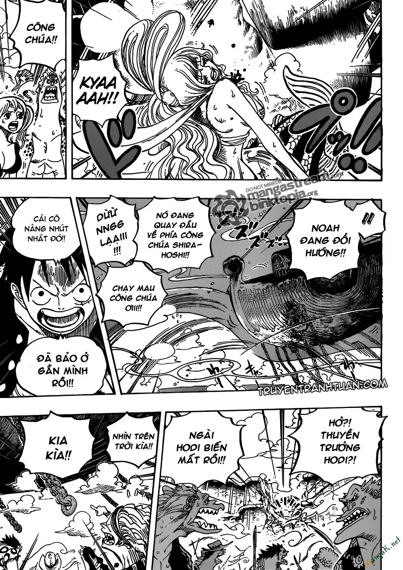 One Piece chương 637 - trang 16