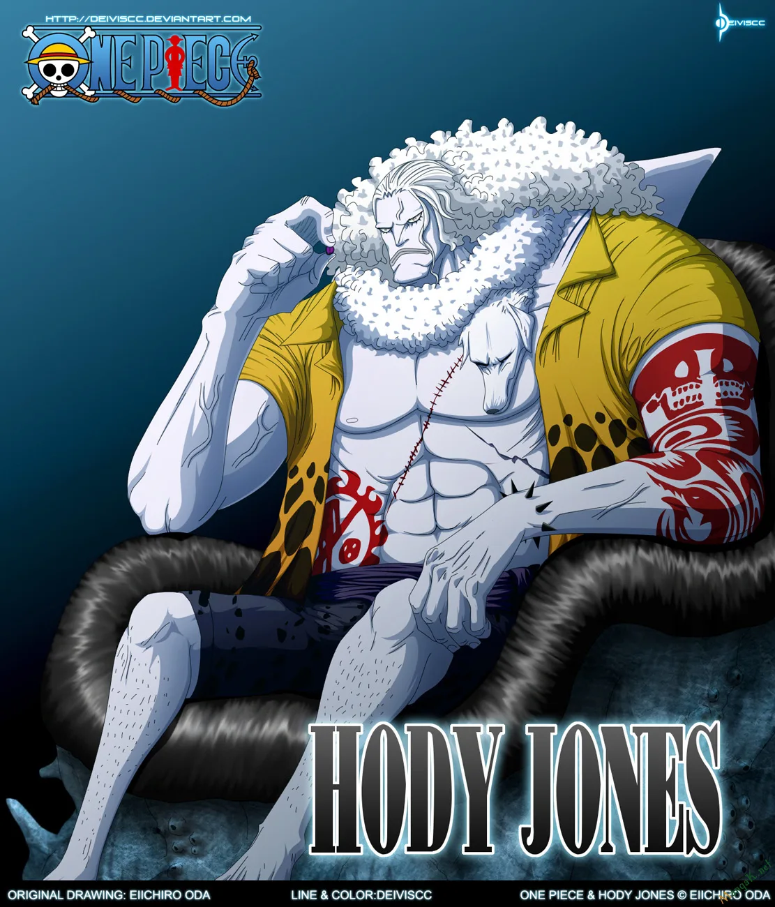 One Piece chương 637 - trang 19