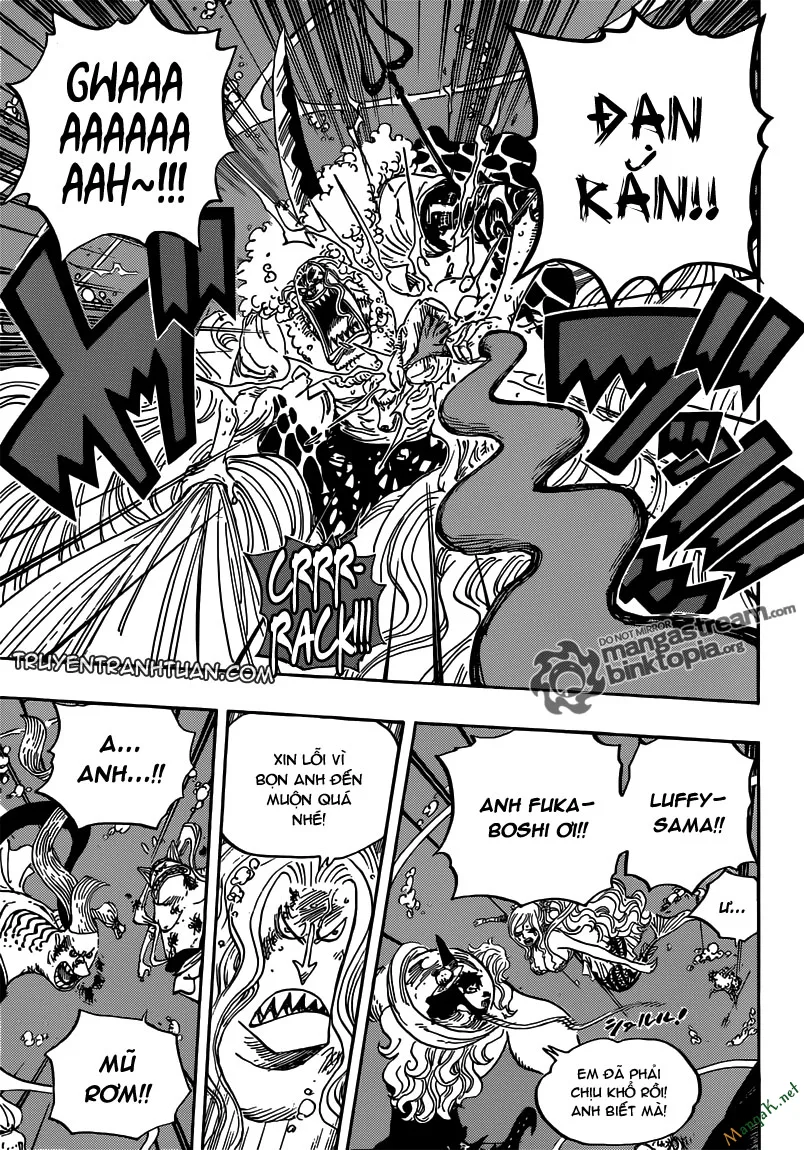 One Piece chương 639 - trang 9