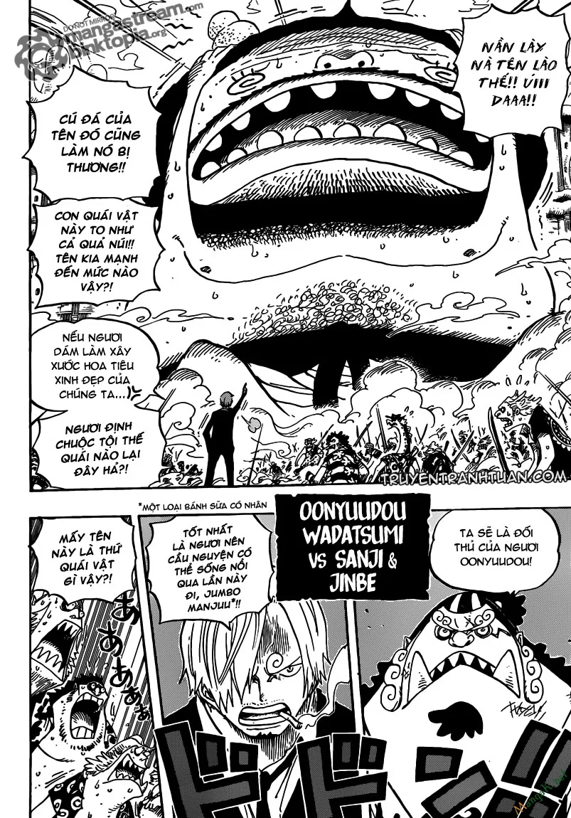 One Piece chương 639 - trang 15