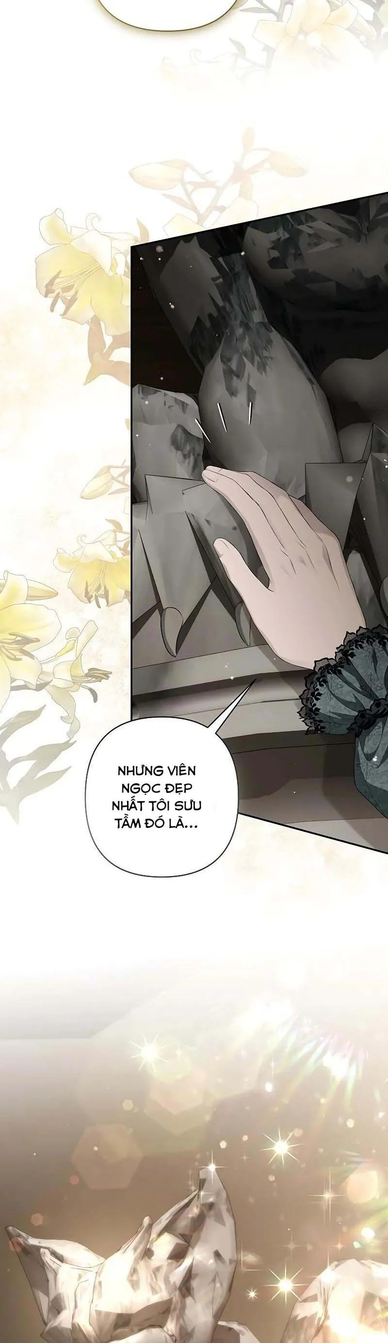 Presepe Bên Ngoài Chiếc Lồng chương 9 - trang 40