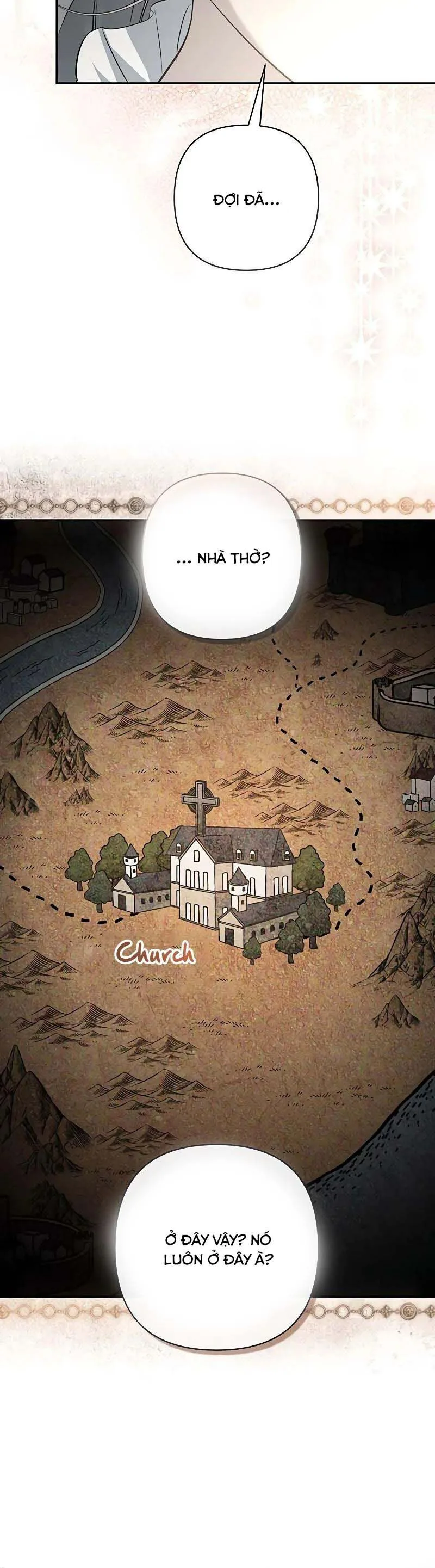 Presepe Bên Ngoài Chiếc Lồng chương 10 - trang 18