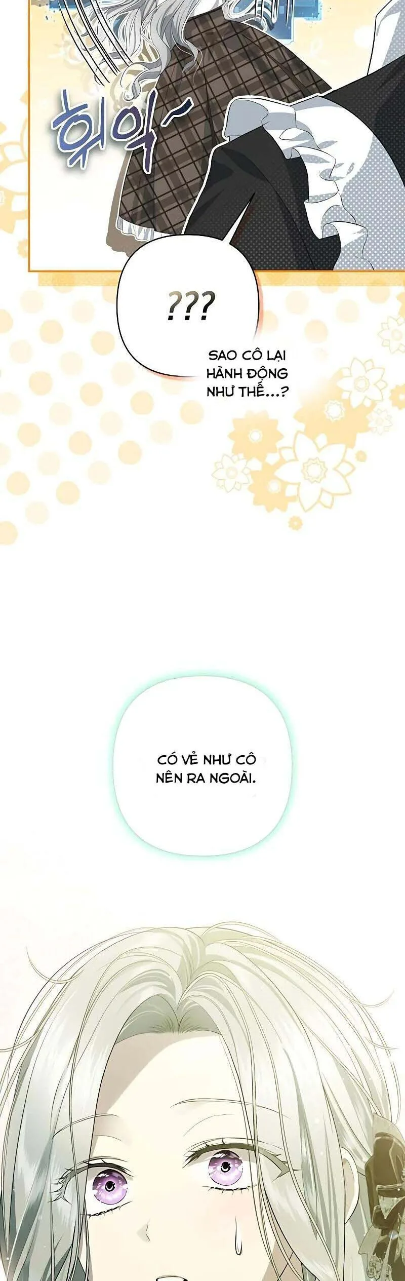 Presepe Bên Ngoài Chiếc Lồng chương 10 - trang 21