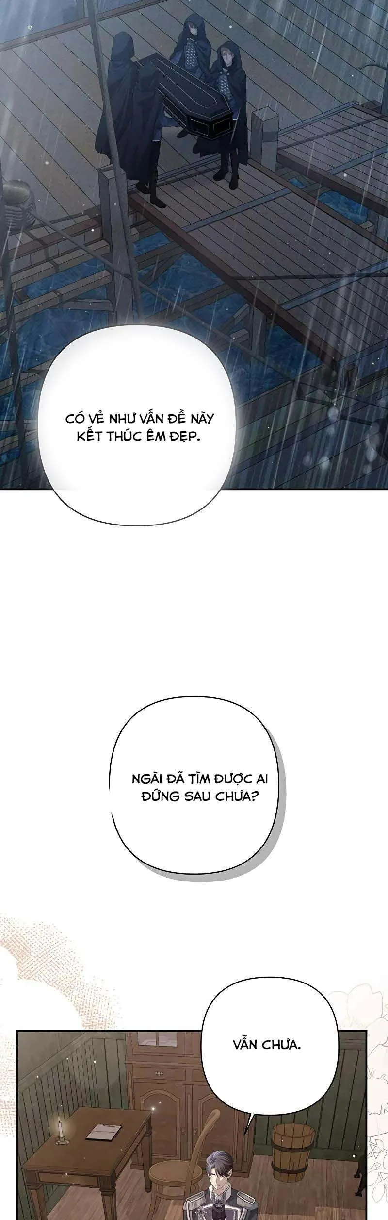 Presepe Bên Ngoài Chiếc Lồng chương 10 - trang 26