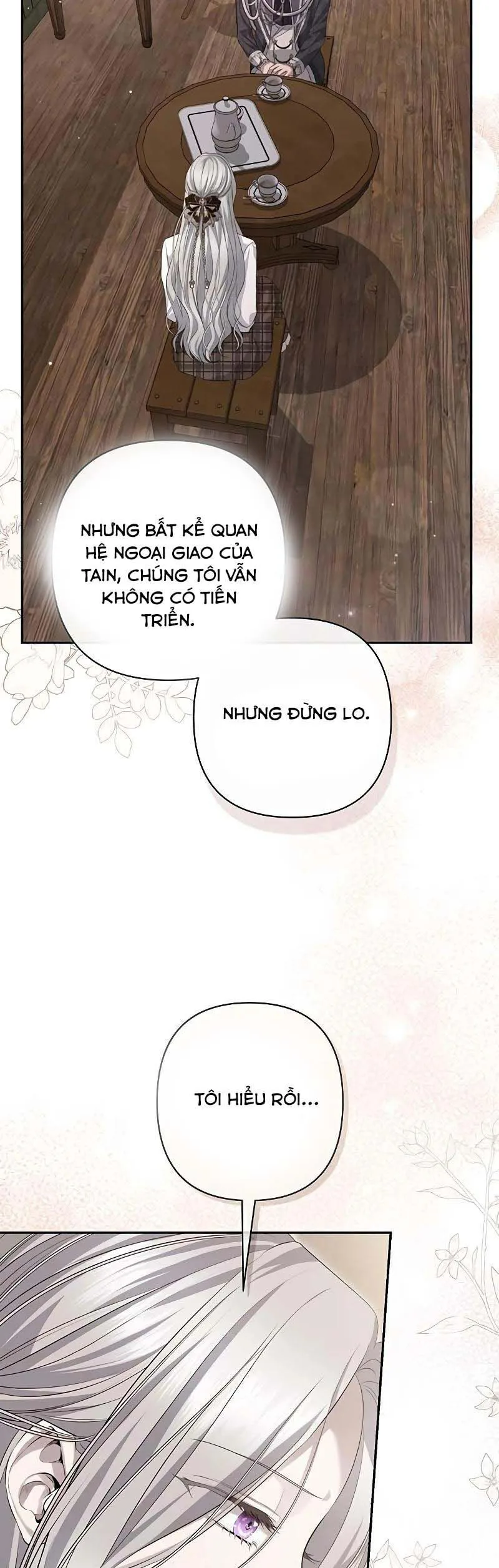 Presepe Bên Ngoài Chiếc Lồng chương 10 - trang 27