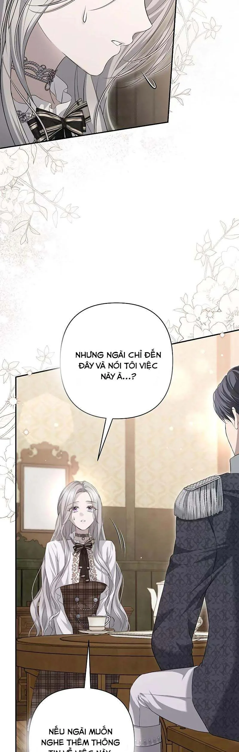 Presepe Bên Ngoài Chiếc Lồng chương 10 - trang 28