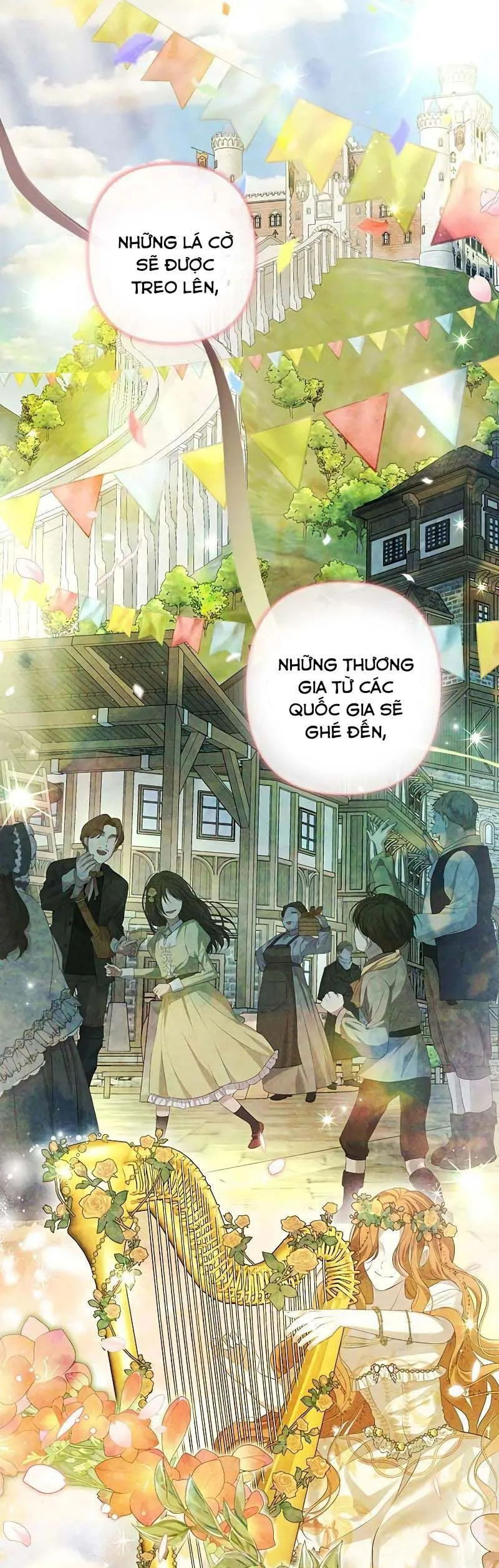 Presepe Bên Ngoài Chiếc Lồng chương 10 - trang 41