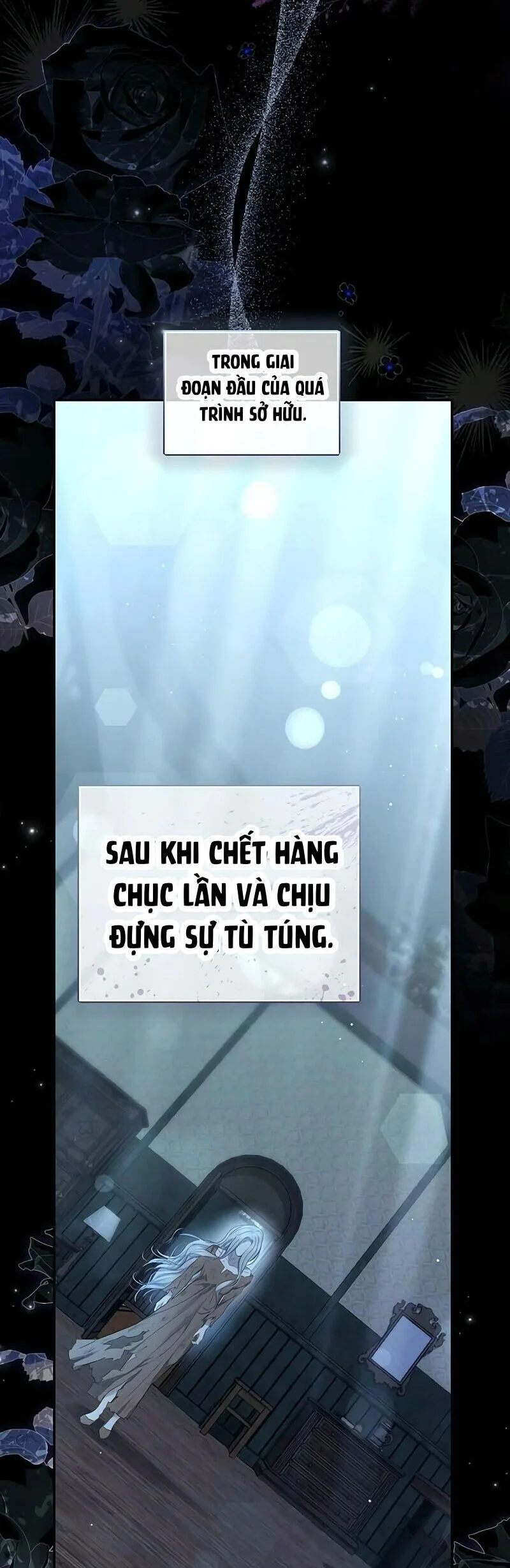Presepe Bên Ngoài Chiếc Lồng chương 11 - trang 17