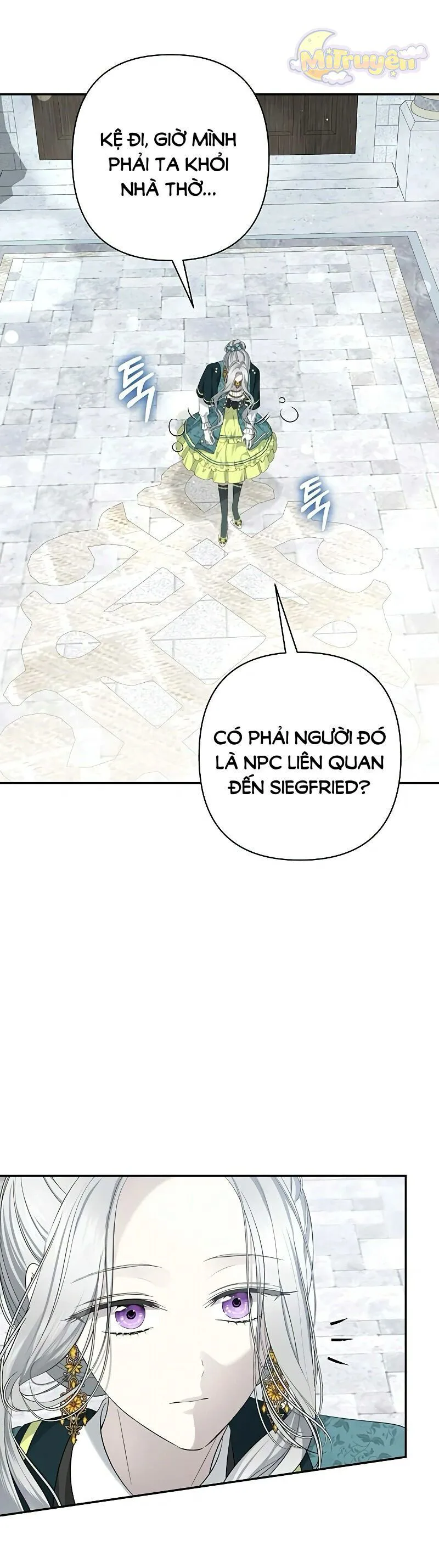 Presepe Bên Ngoài Chiếc Lồng chương 11 - trang 42