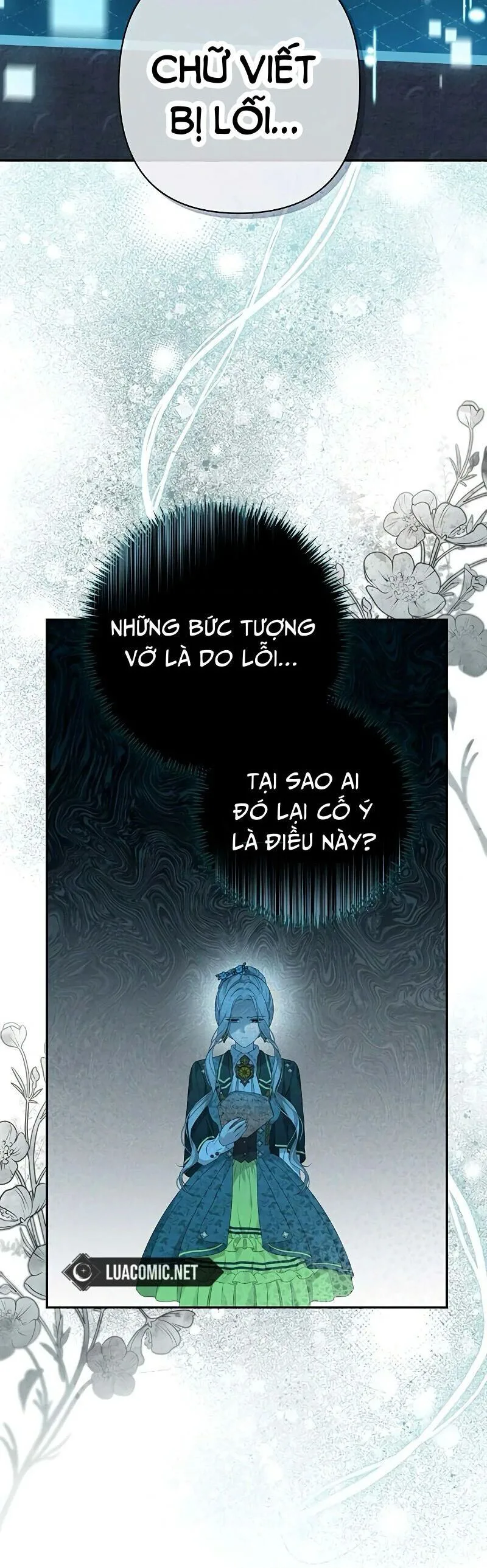 Presepe Bên Ngoài Chiếc Lồng chương 11 - trang 51
