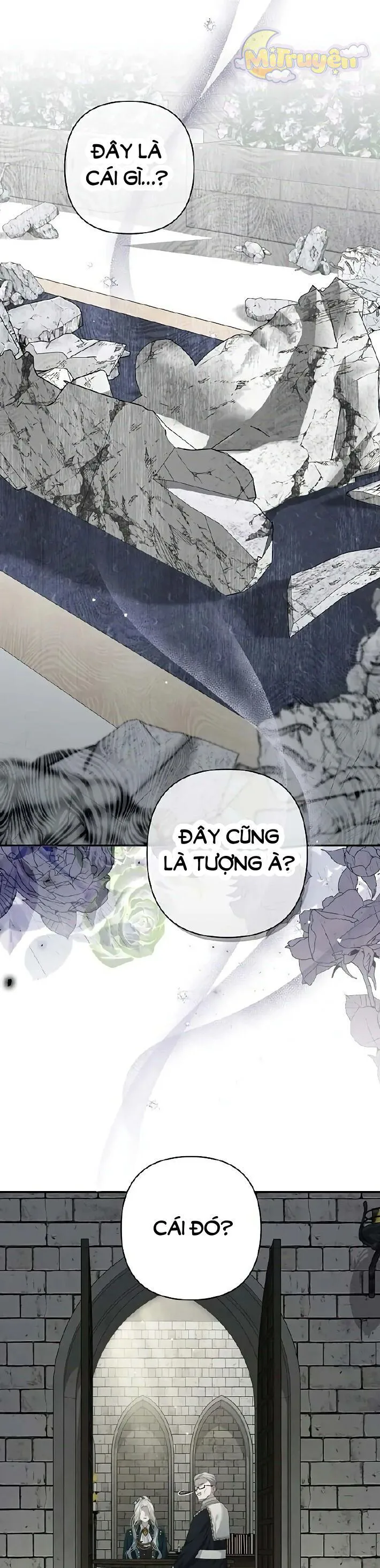 Presepe Bên Ngoài Chiếc Lồng chương 12 - trang 8