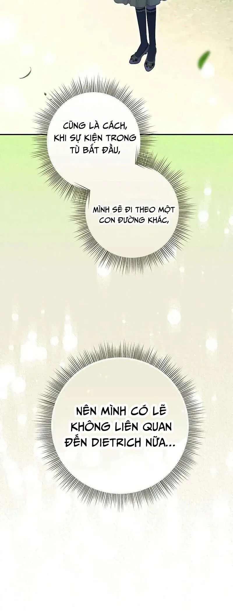 Presepe Bên Ngoài Chiếc Lồng chương 12 - trang 69