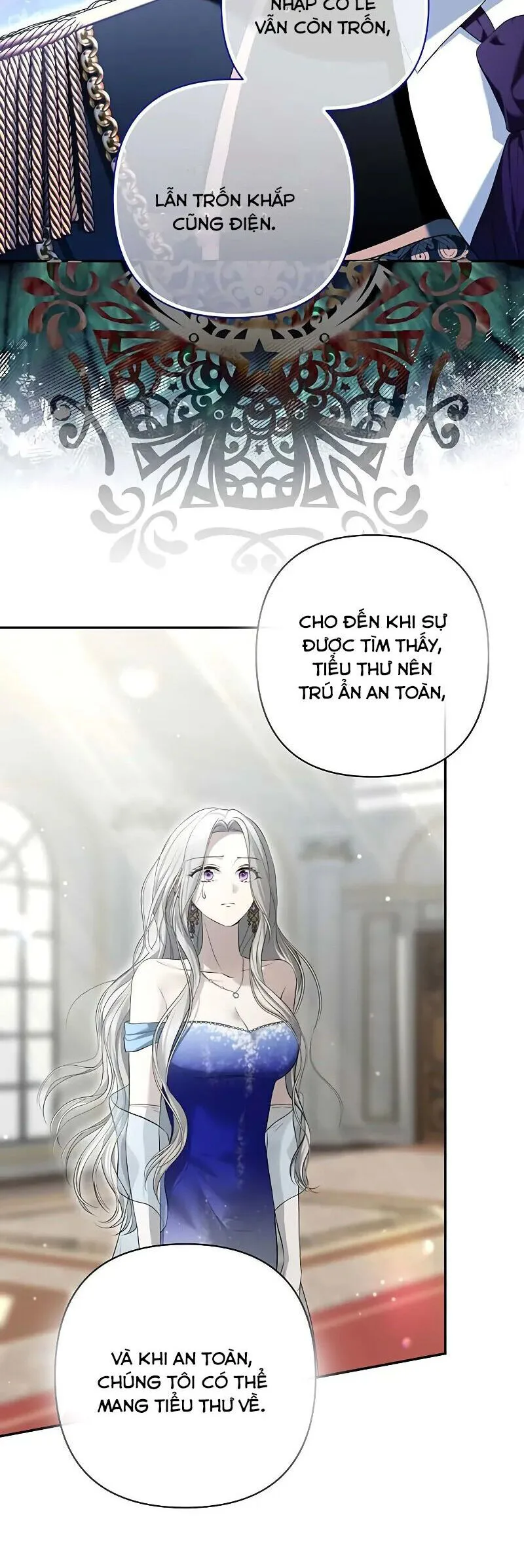 Presepe Bên Ngoài Chiếc Lồng chương 14 - trang 32