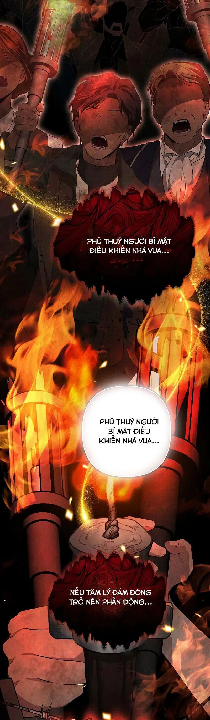 Presepe Bên Ngoài Chiếc Lồng chương 14 - trang 43