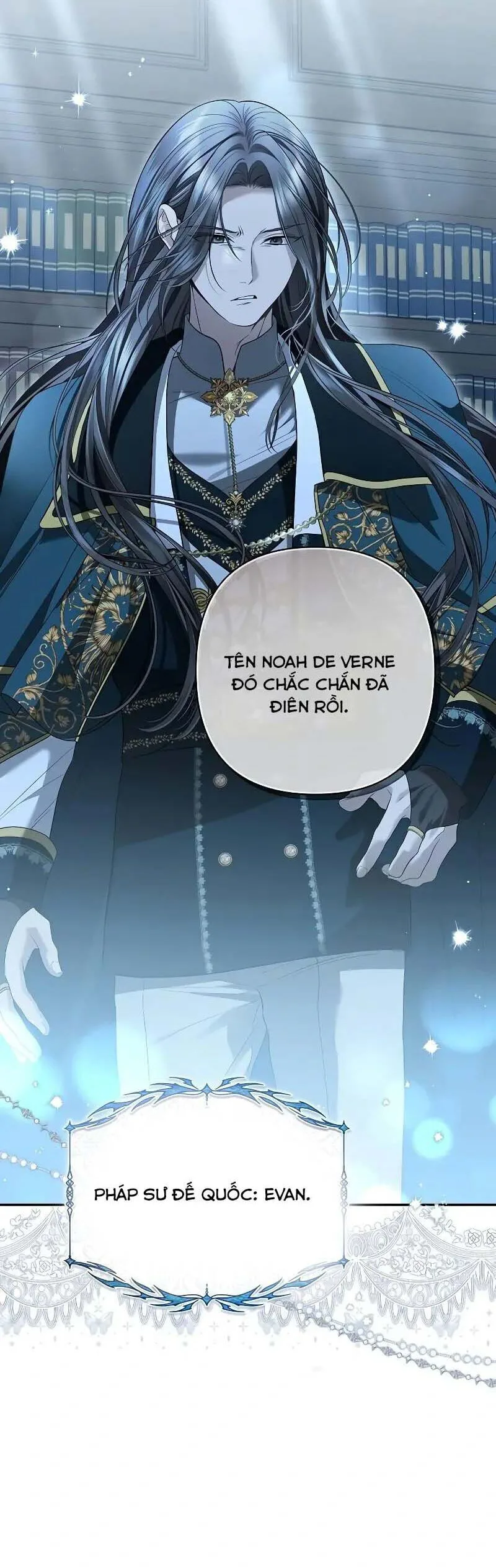 Presepe Bên Ngoài Chiếc Lồng chương 16 - trang 23