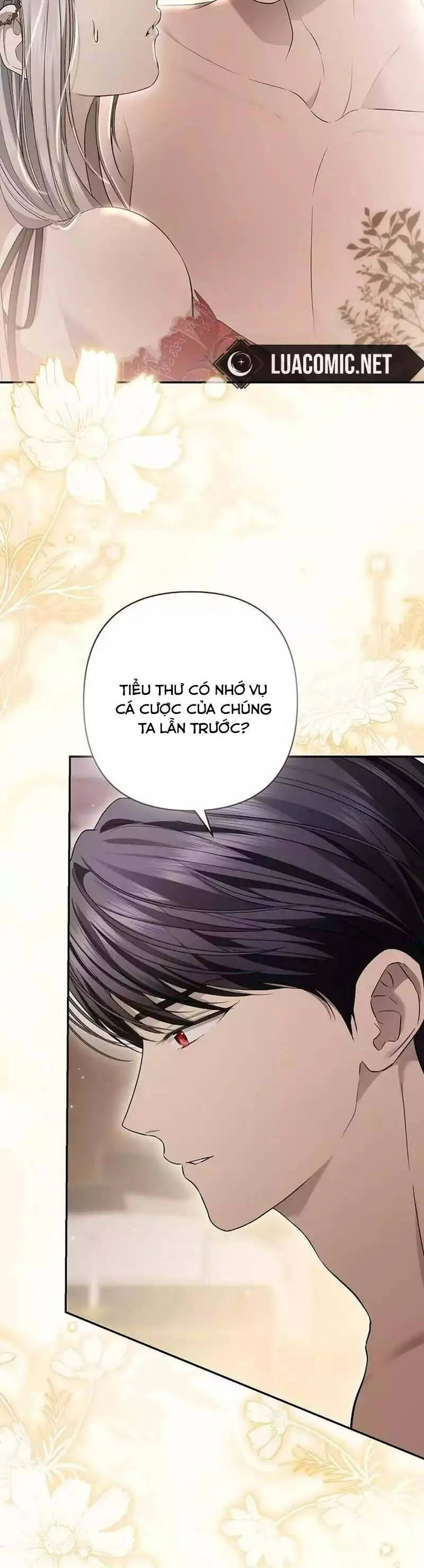 Presepe Bên Ngoài Chiếc Lồng chương 19 - trang 9