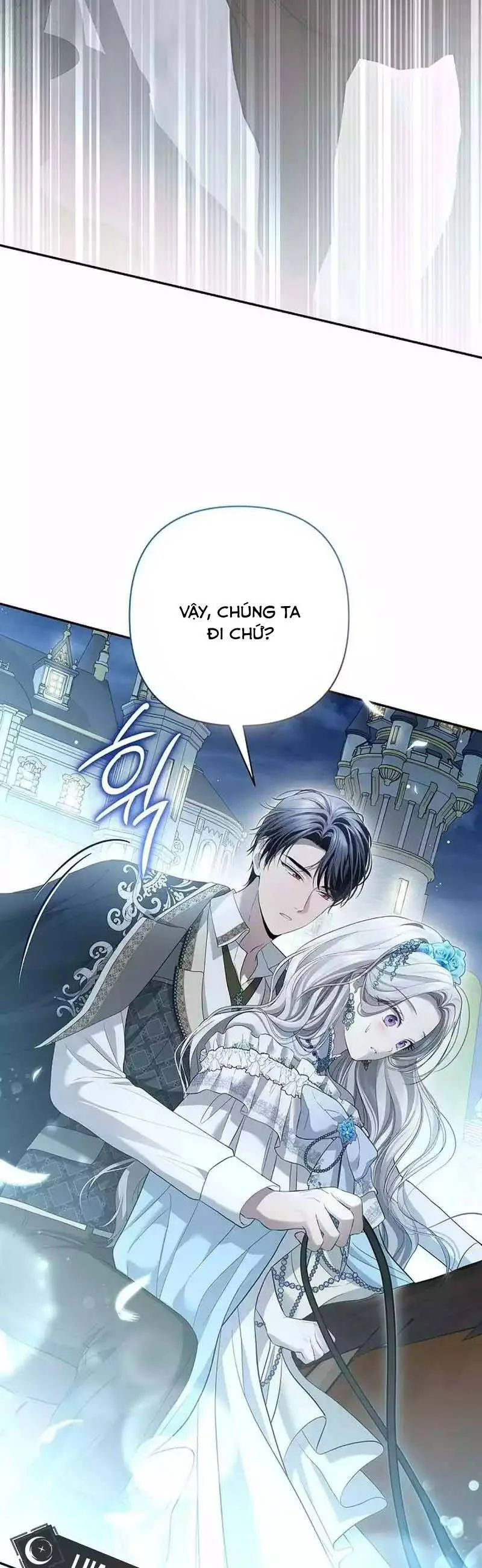Presepe Bên Ngoài Chiếc Lồng chương 19 - trang 22