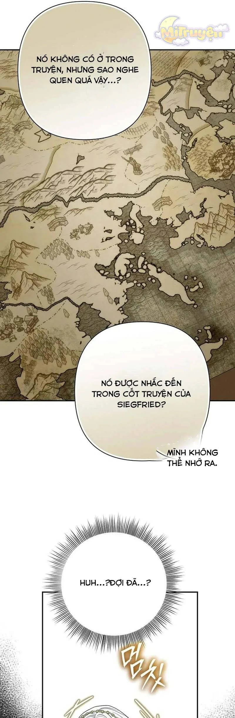 Presepe Bên Ngoài Chiếc Lồng chương 21 - trang 49