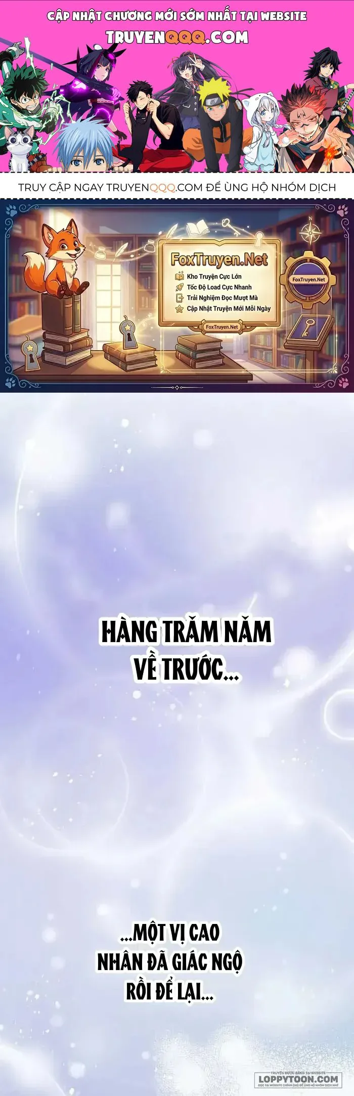 Presepe Bên Ngoài Chiếc Lồng chương 26 - trang 1
