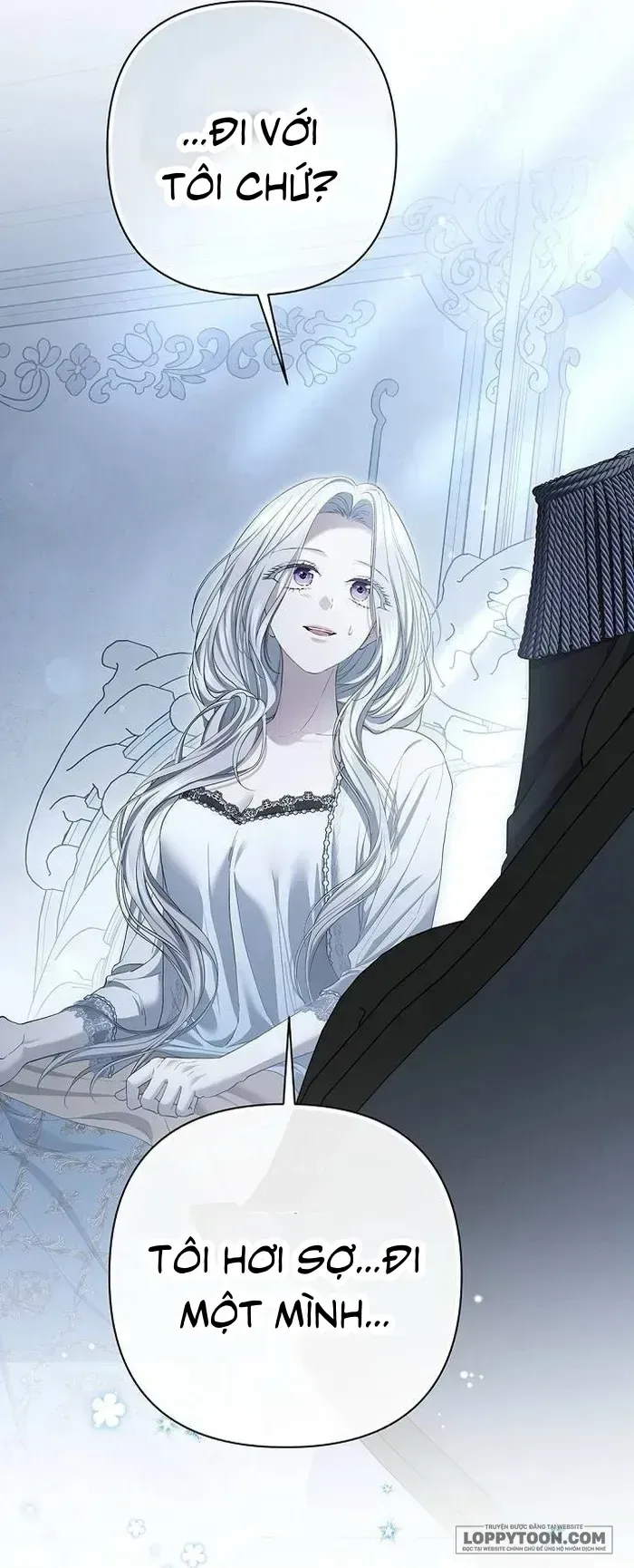 Presepe Bên Ngoài Chiếc Lồng chương 26 - trang 44