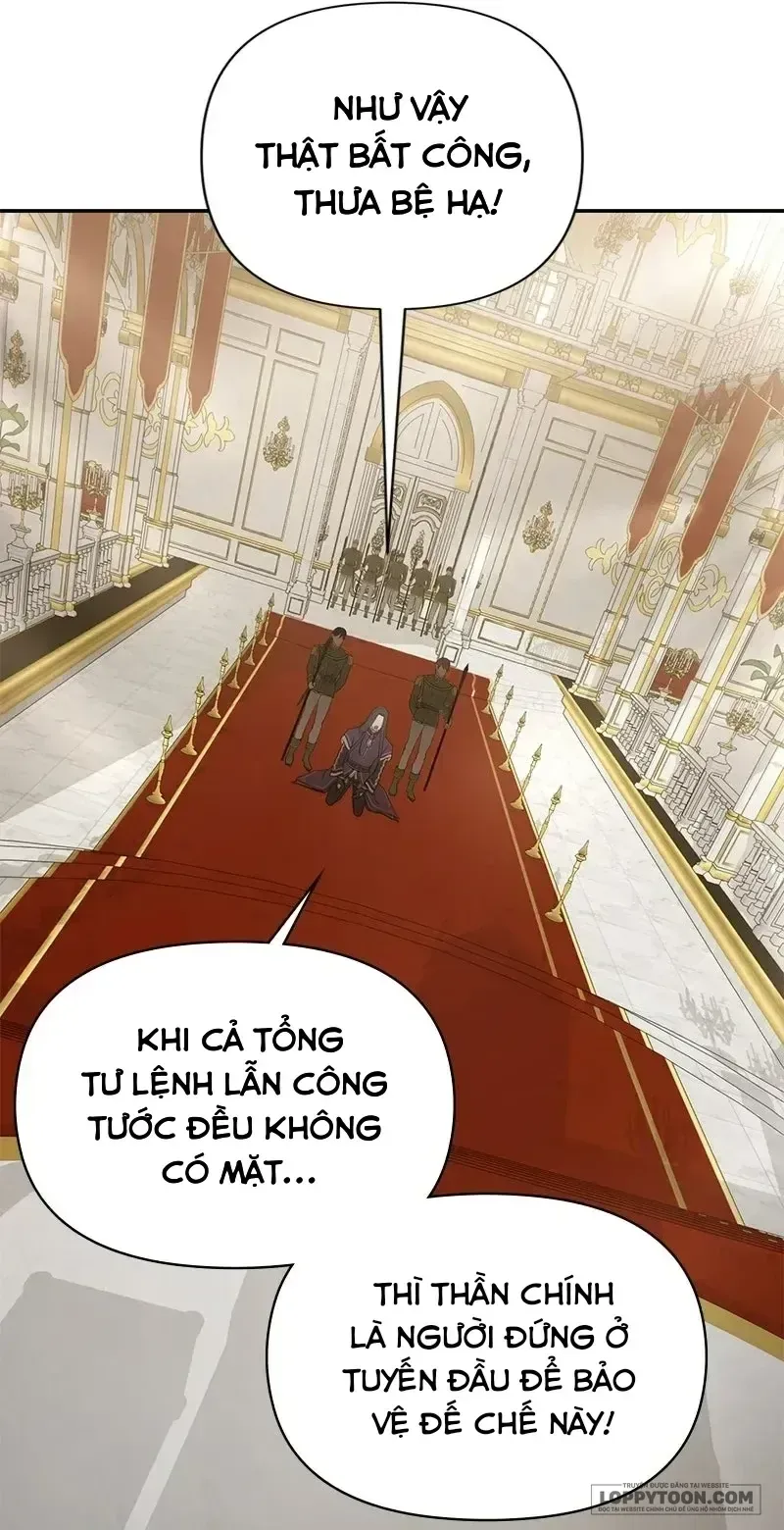 Presepe Bên Ngoài Chiếc Lồng chương 33 - trang 34