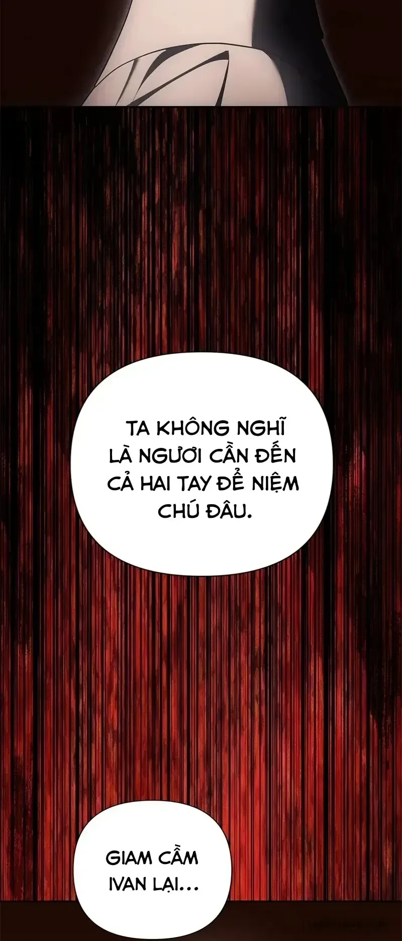 Presepe Bên Ngoài Chiếc Lồng chương 33 - trang 43