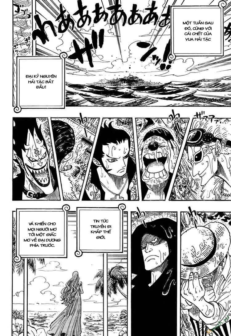 One Piece chương 640.5 - trang 14