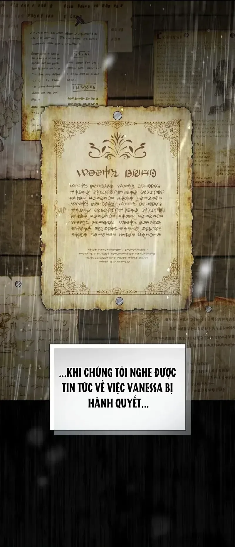Presepe Bên Ngoài Chiếc Lồng chương 35 - trang 32