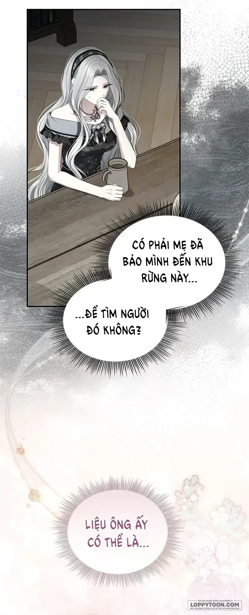 Presepe Bên Ngoài Chiếc Lồng chương 35 - trang 44