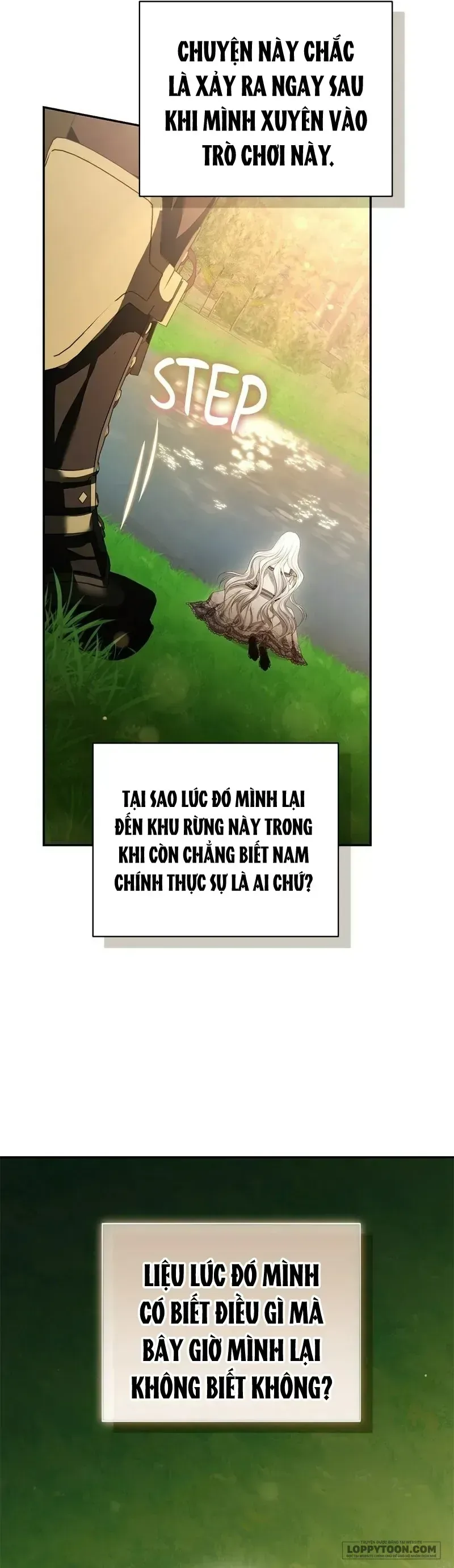 Presepe Bên Ngoài Chiếc Lồng chương 38 - trang 37