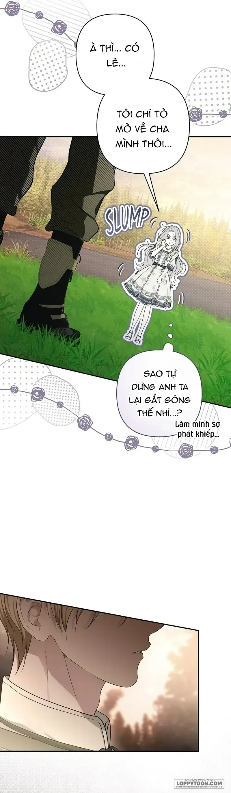 Presepe Bên Ngoài Chiếc Lồng chương 39 - trang 42