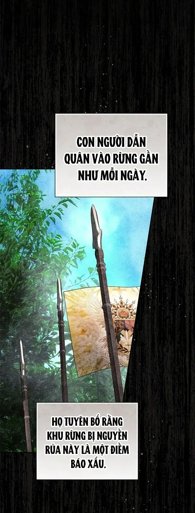 Presepe Bên Ngoài Chiếc Lồng chương 39 - trang 54