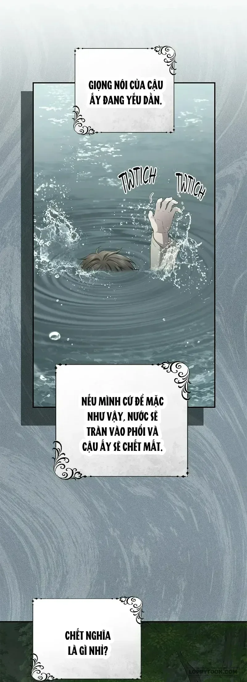 Presepe Bên Ngoài Chiếc Lồng chương 44 - trang 10