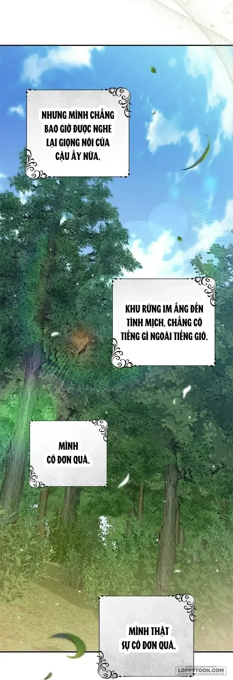 Presepe Bên Ngoài Chiếc Lồng chương 44 - trang 26